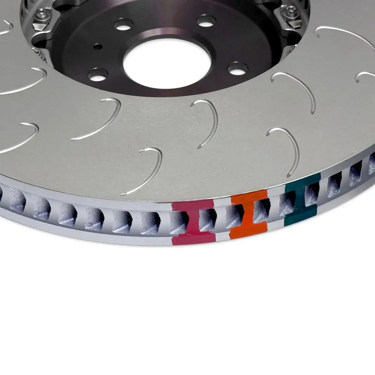 034 Motorsport 2-Piece Floating Front Brake Rotor Upgrade - Audi / C8 / RS6 / RS7 (420x40mm) - Image 3