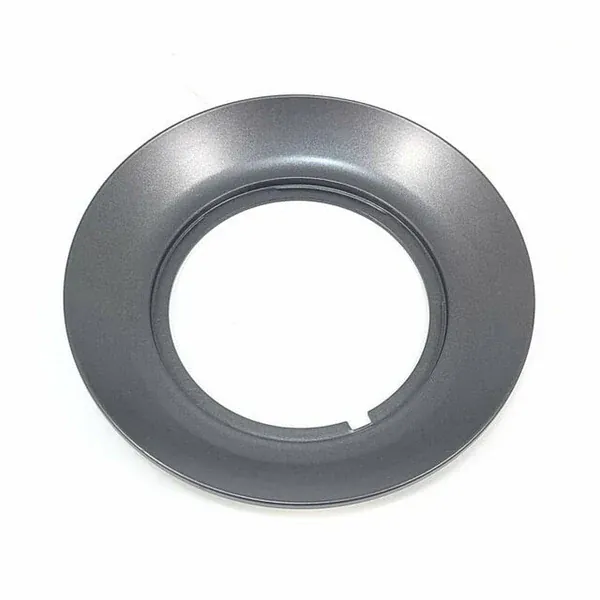 Rotiform SIX / OZR / CVT / BLQ-C / DTM Cast Wheel Lug Cover Plate (Anthracite)