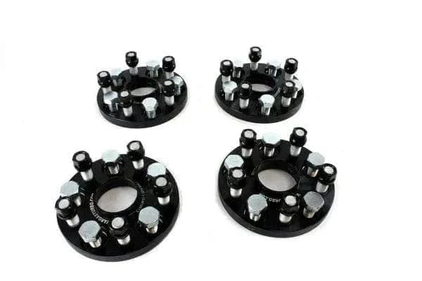 VTT VAG (VW/Audi) 5x112 to 5x120 Conversion Wheel Spacers (SCRATCH AND DENT)