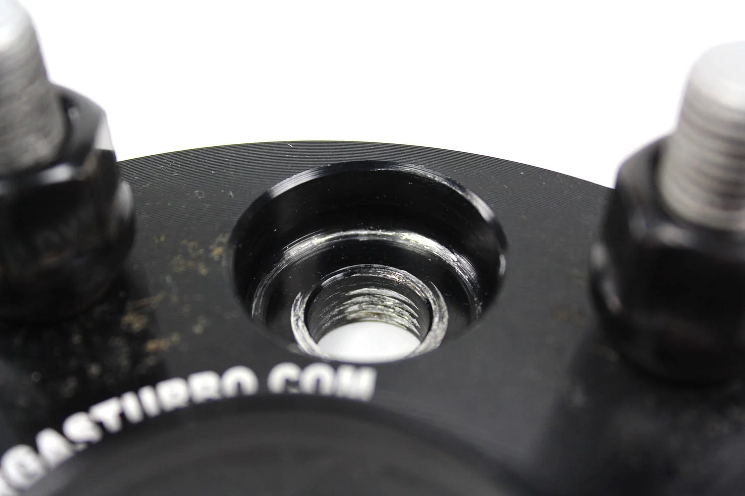 VTT VAG (VW/Audi) 5x112 to 5x120 Conversion Wheel Spacers (SCRATCH AND DENT) - Image 11