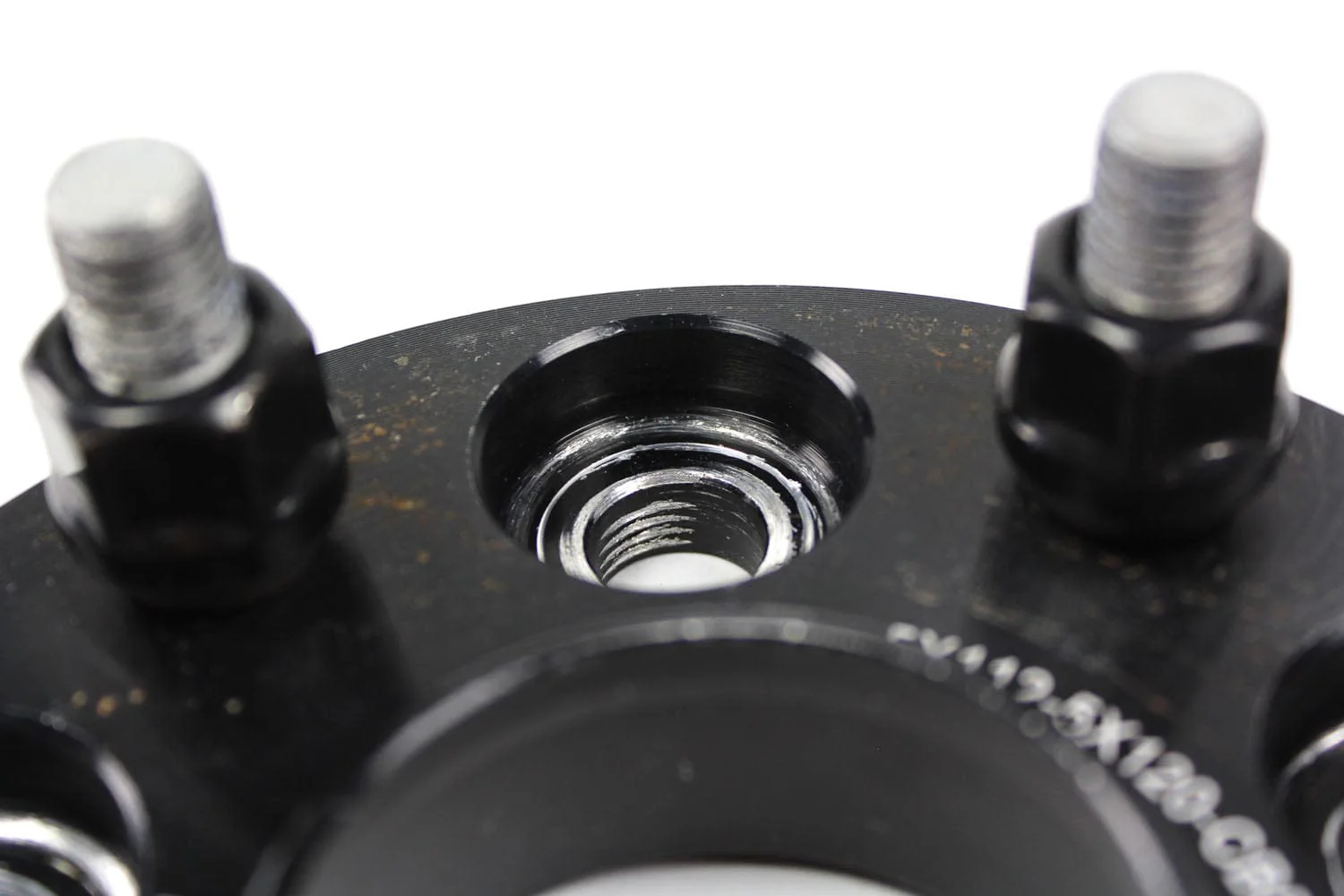 VTT VAG (VW/Audi) 5x112 to 5x120 Conversion Wheel Spacers (SCRATCH AND DENT) - Image 12