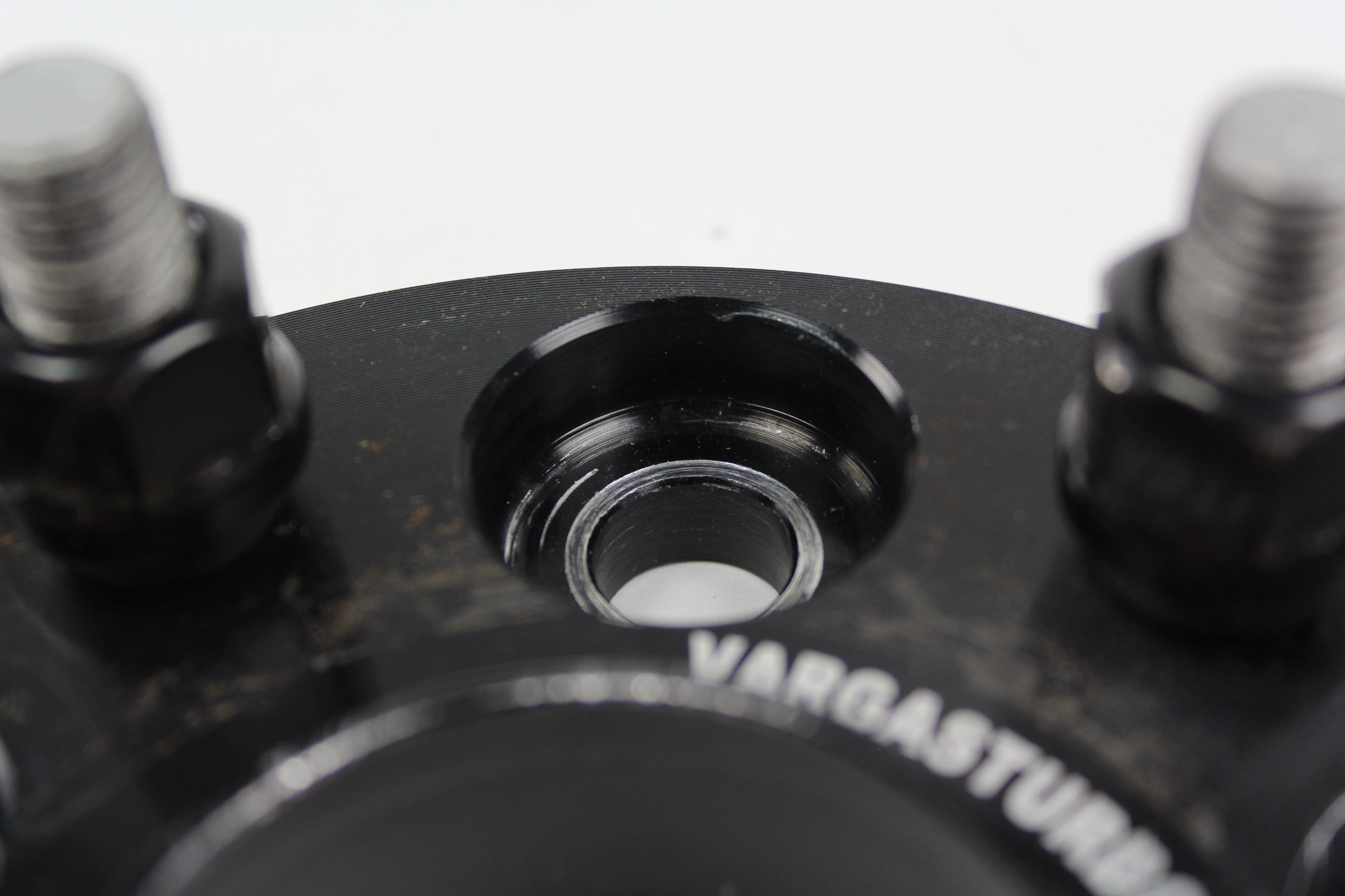 VTT VAG (VW/Audi) 5x112 to 5x120 Conversion Wheel Spacers (SCRATCH AND DENT) - Image 14