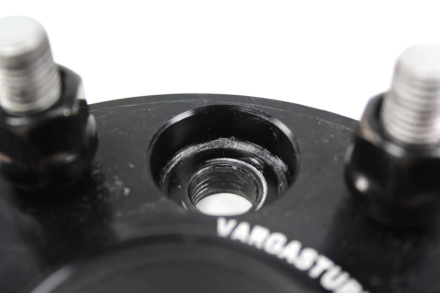 VTT VAG (VW/Audi) 5x112 to 5x120 Conversion Wheel Spacers (SCRATCH AND DENT) - Image 15