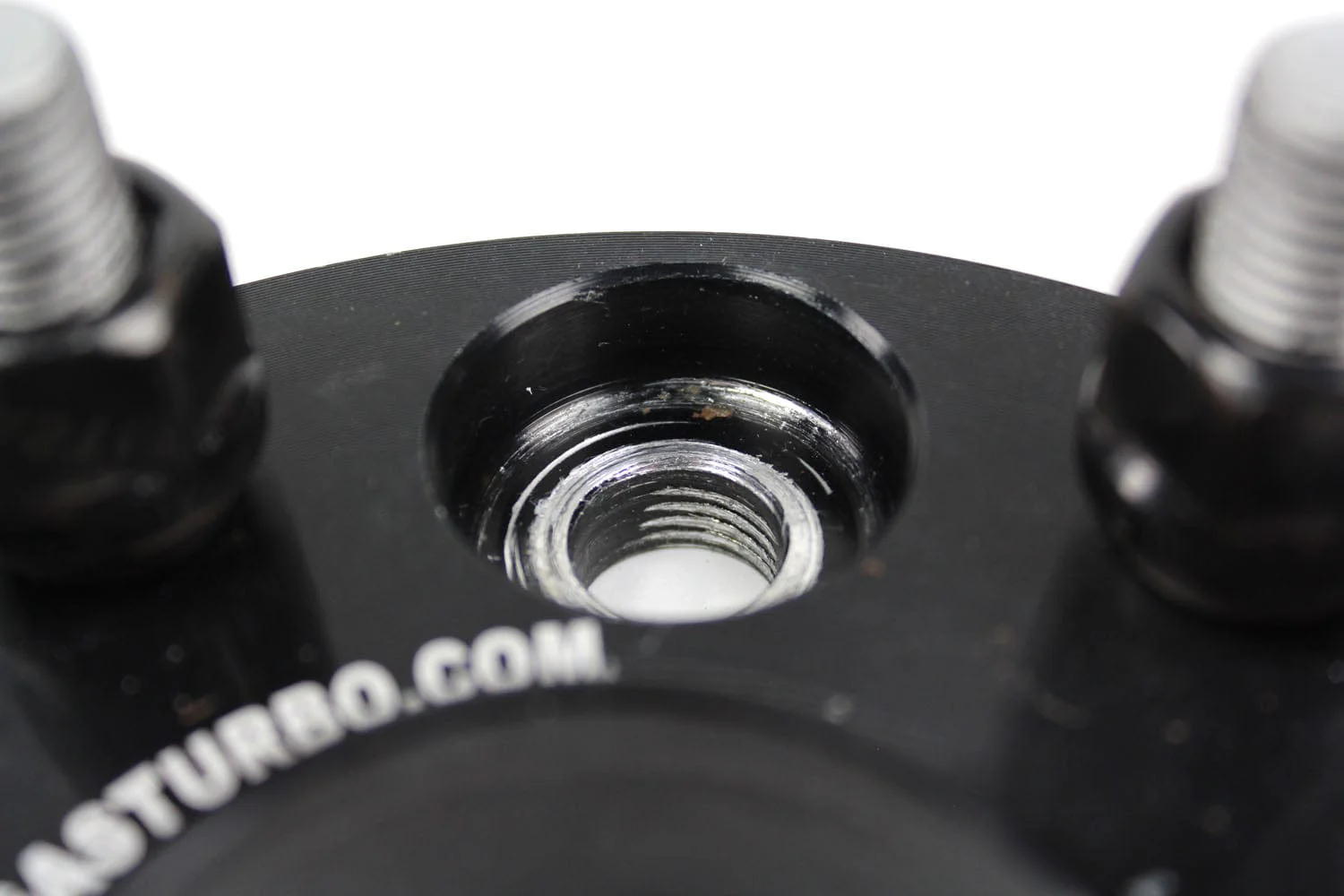 VTT VAG (VW/Audi) 5x112 to 5x120 Conversion Wheel Spacers (SCRATCH AND DENT) - Image 9